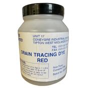 Drain Tracing Dye 200g Red