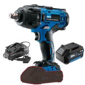 Draper storm force 20v impact wrench shop
