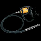 Enar Dingo 110V Poker with 4mt Hose and 48mm Head