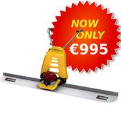 Enar Tornado Honda Concrete Vibrating Screed With 2MT Blade