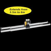 Enar Honda Double-Beam Vibrating Screed - Extends from 3.5m to 6m