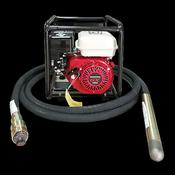 Enar Honda Petrol Concrete Pump &amp; 58mm Poker