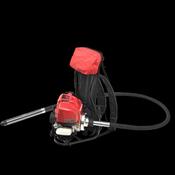 Honda Petrol Back Pack Concrete Vibrator with 3m Hose &amp; 25mm Head
