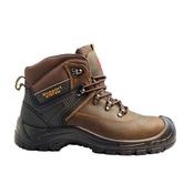 Forsa Falcon Brown Laced S3 SRC Safety Boot