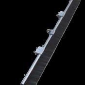 Alloy Medium Fresno Brush