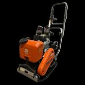 Husqvarna LF 60 Compaction Plate with Water Tank &amp; Wheel Kit image