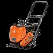 Husqvarna LF75 LAT Compaction Plate with Water Tank &amp; Wheel Kit image