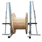 10 Tonne Hydraulic Cable-Drum Jack (pair) image
