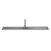 Kraft 36" x 5" Multi-Trac Fresno 1-1/2" Spacing with Adaptor