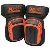 Kraft Heavy-Duty Gel Knee Pads