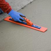 Kraft 20" x 3" Orange Thunder with KO-20 Technology Hand Float with ProForm Handle