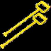 Manhole key Lifter 20"  T HEAD (Pack of 2) image