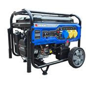 Loncin 230V 8KW [10KW Max] Electric Start Open-set Generator image