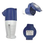 POWER 240V 16A INDUSTRIAL CEE COUPLER