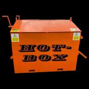 Insulated Tarmac / Asphalt Hot Box