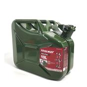 Toolway 10L Metal Jerry Can