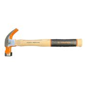 Truper 16oz Polished Curved Claw Hammer image