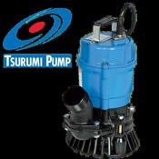 Tsurumi 2 Inch Submersible Pump HS2.4S 110V
