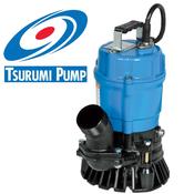 Tsurumi 2 Inch Submersible Pump HS2.4S 110V image