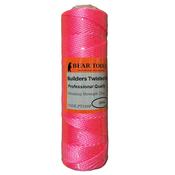 PP Twisted Masons line 100m x 1mm Pink
