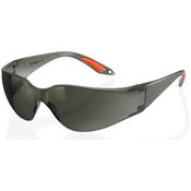Beeswift Vegas Safety Glasses Grey Lens (Pack of 10)