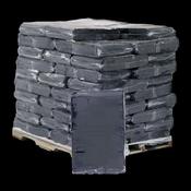 Full Pallet of Bitumen Blocks