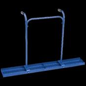 Marshalltown Concrete Tamper 36" with Big Diamond Base
