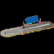 Texas Pro Pool Trowel 18" X 4"