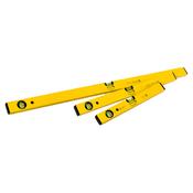 Stabila Classic Set 70 3-Piece Spirit Level Set (40 cm (16"), 60 (24") cm, 100 cm (40"))