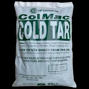 Cold Bagged Tar