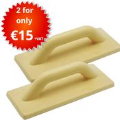 CORE 320mm x 180mm (13" x 7") Plaster Float (Pack of 2) image