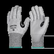 Cut Level D / A4 Cut Resistant Glove with PU Coating (Box of 120) image