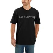 Dearborn Relaxed Logo T-Shirt Black image
