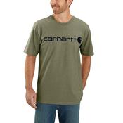 Dearborn Relaxed Logo T-Shirt Dusty Olive image