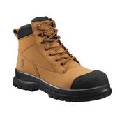 Detroit Rugged Flex™ S3 6 Inch Zip Safety Boot Wheat image