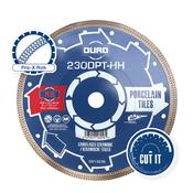 Duro Porcelain Tile Diamond Blade 115mm (4.5 inches) image