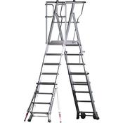 Protect Flex 4-6 Steps Ladder/Working Platform image