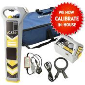 GCAT4+ Cable Detector and CAT4 Electricians Accessory Pack