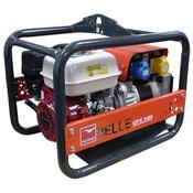 Belle 3.5HP Orange Petrol Generator image