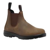 HARD YAKKA BRUNSWICK DEALER BOOTS BROWN image