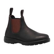 HARD YAKKA BRUNSWICK WAXY DEALER BOOT BROWN image