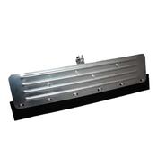 HerdGuard 18" Straight Squeegee Galvanised