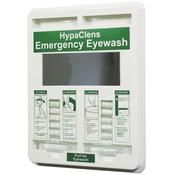 Hypaclens 20ml Eyewash Dispenser (inc 20 Pods) White