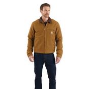 Iconic J01 Duck Detroit Jacket Brown image