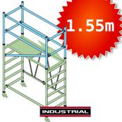 T99 Combined Base &amp; Guardrail Work Platform Package