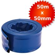2" Runflat Water Hose (50M X 50MM)