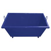 Metal Mortar Bin 300L