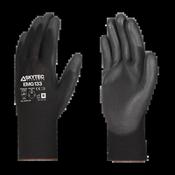 Multi-Purpose Polyester / Polyurethane Palm Coated Glove (Pack of 10) image