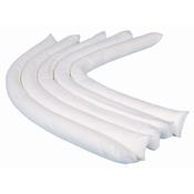8cm x 1.2m Poly Wrapped Oil &amp; Fuel Spill Socks (Pack of 20)