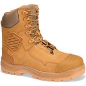 Portwest Composite Leather Shin Boot S3S HONEY BOOT FD22 image